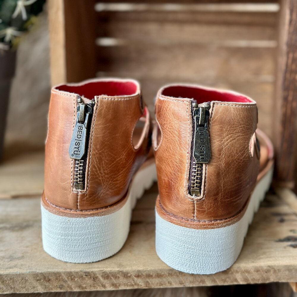 NWT Bed|Stu Soni II Sandal [Tan Rustic] - Picture 5 of 6